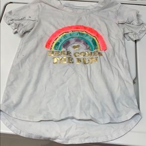 Girls Arizona tee shirt